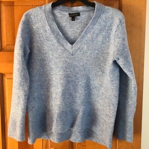 Banana Republic merino wool blend sweater
